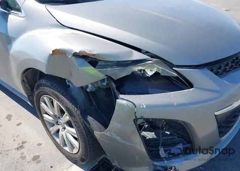 2011 Mazda Cx-7 I Sport z USA, uszkodzony, nr VIN JM3ER2B54B0404512